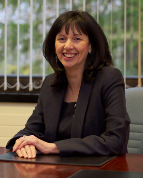 Lorraine McMillan, CEO East Renfrewshire Council
