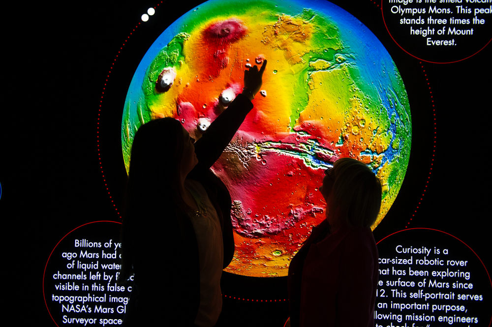 Glasgow Science Centre