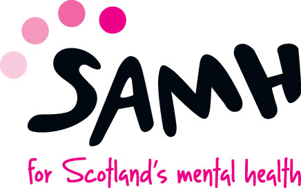 SAMH Logo