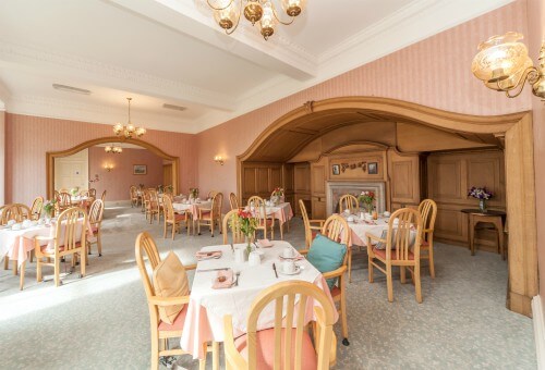 Kincarrathie House - room-1