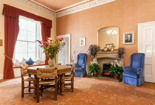 Kincarrathie House - room-2