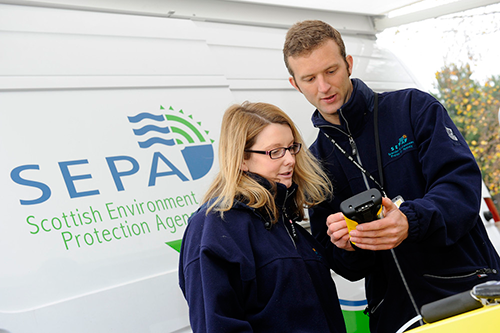 Environmental conservation jobs in scotland
