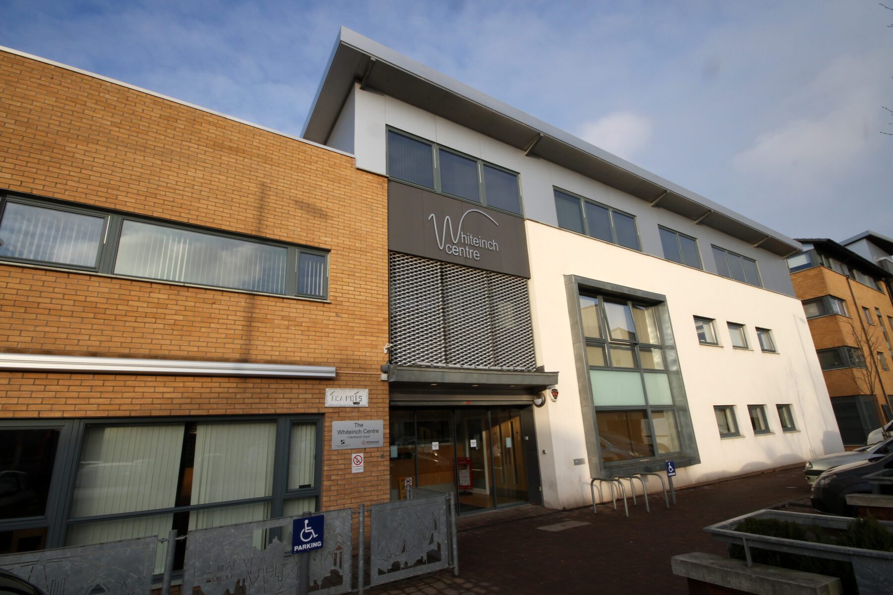 About Whiteinch & Scotstoun Housing Association - Aspen People